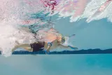 Тренировочные стабилизаторы для плавания FINIS Forearm Fulcrum — фото 4