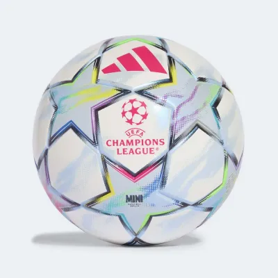 Мини-мяч футбольный Adidas Champions League 26/27, размер 1