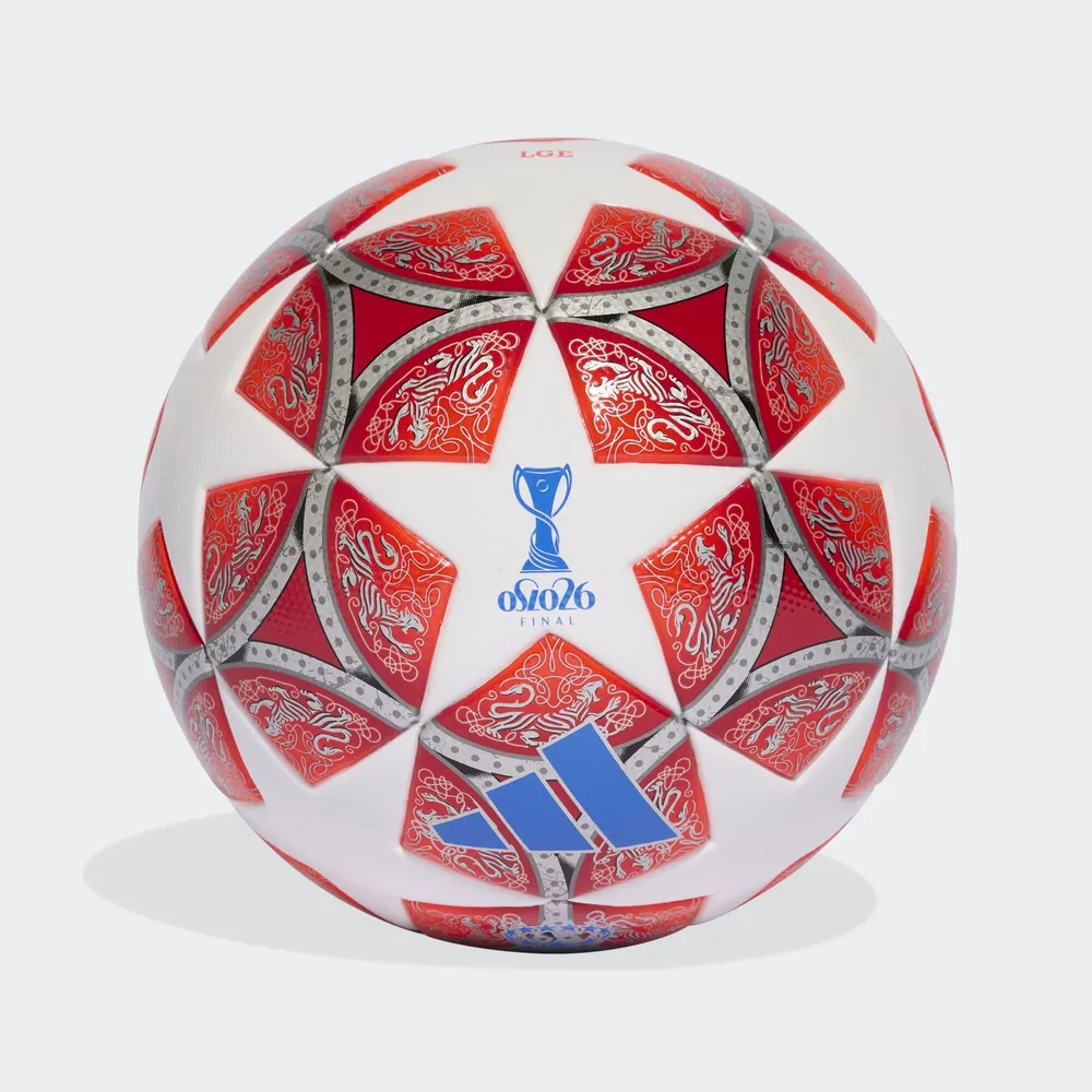 Мяч футбольный Adidas Лига чемпионов среди женщин 25/26