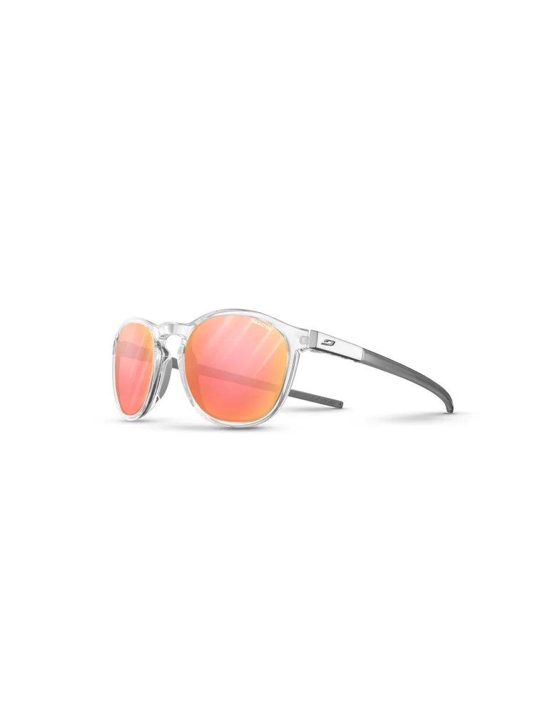 Очки Julbo Shine L фотохромные прозрачные, категория 1-3, Reactive Glare Control