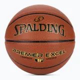 Мяч баскетбольный Spalding Premier Excel — фото 1