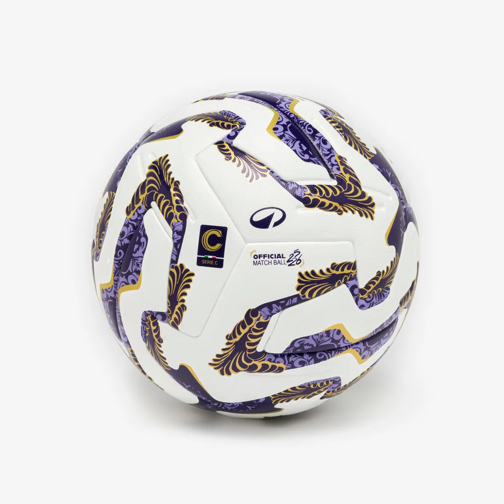 Kipsta Мяч футбольный официальный итальянской Serie C 25/26