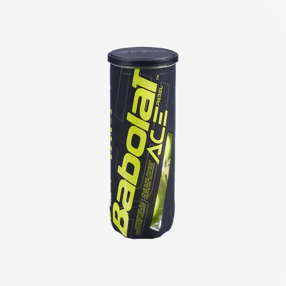 Мячи для падела Babolat Padel Ace, 3 шт