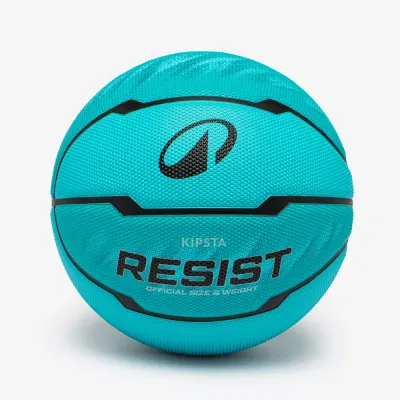 Мяч баскетбольный Kipsta Resist R500 размер 6