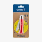 Нож Opinel №8 Outdoor детский с округлым кончиком — фото 1