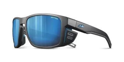 Очки горные JULBO Shield чёрные, Spectron категория 3