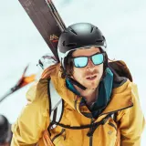 Очки горные JULBO Shield чёрные, Spectron категория 3 — фото 4