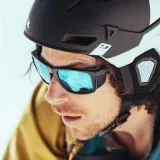 Очки горные JULBO Shield чёрные, Spectron категория 3 — фото 5