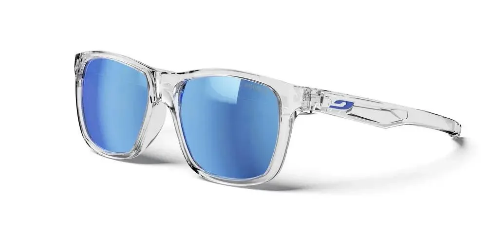 Очки солнцезащитные детские JULBO Elwood прозрачные, 6-10 лет