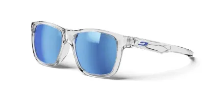 Очки солнцезащитные детские JULBO Elwood прозрачные, 6-10 лет
