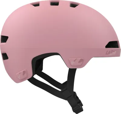 Шлем велосипедный детский Lazer Maze Jr KinetiCore, Nordic Pink