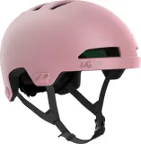 Шлем велосипедный детский Lazer Maze Jr KinetiCore, Nordic Pink — фото 2
