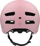 Шлем велосипедный детский Lazer Maze Jr KinetiCore, Nordic Pink — фото 4