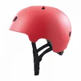 Шлем TSG Meta Solid Color Satin красный — фото 3