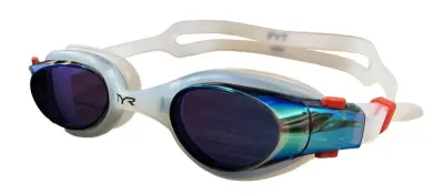 Очки для плавания TYR Vesi Mirrored 711 с зеркальными линзами