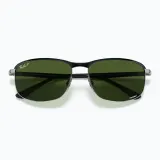Солнцезащитные очки Ray-Ban RB3671 Polarized+ — фото 3