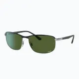 Солнцезащитные очки Ray-Ban RB3671 Polarized+ — фото 4