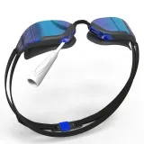 Очки для плавания Decathlon Bfast с зеркальными линзами и усиленным анти-фогом — фото 6