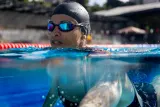 Очки для плавания Decathlon Bfast с зеркальными линзами и усиленным анти-фогом — фото 8