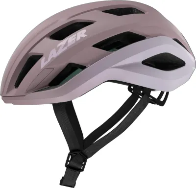 Шлем велосипедный Lazer Strada KinetiCore матовый фиолетово-розовый