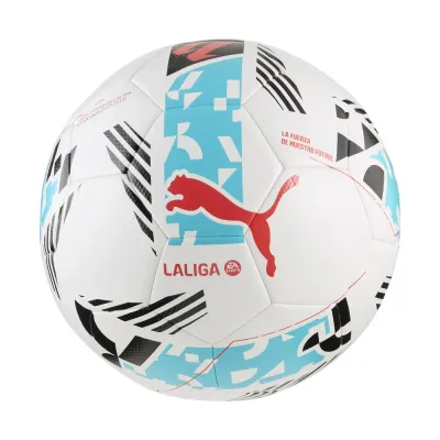 Мяч футбольный Puma Orbita La Liga 25/26 размер 5