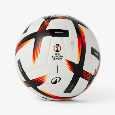 Kipsta Мяч футбольный реплика UEFA Europa League 26/27 размер 5 FIFA Basic