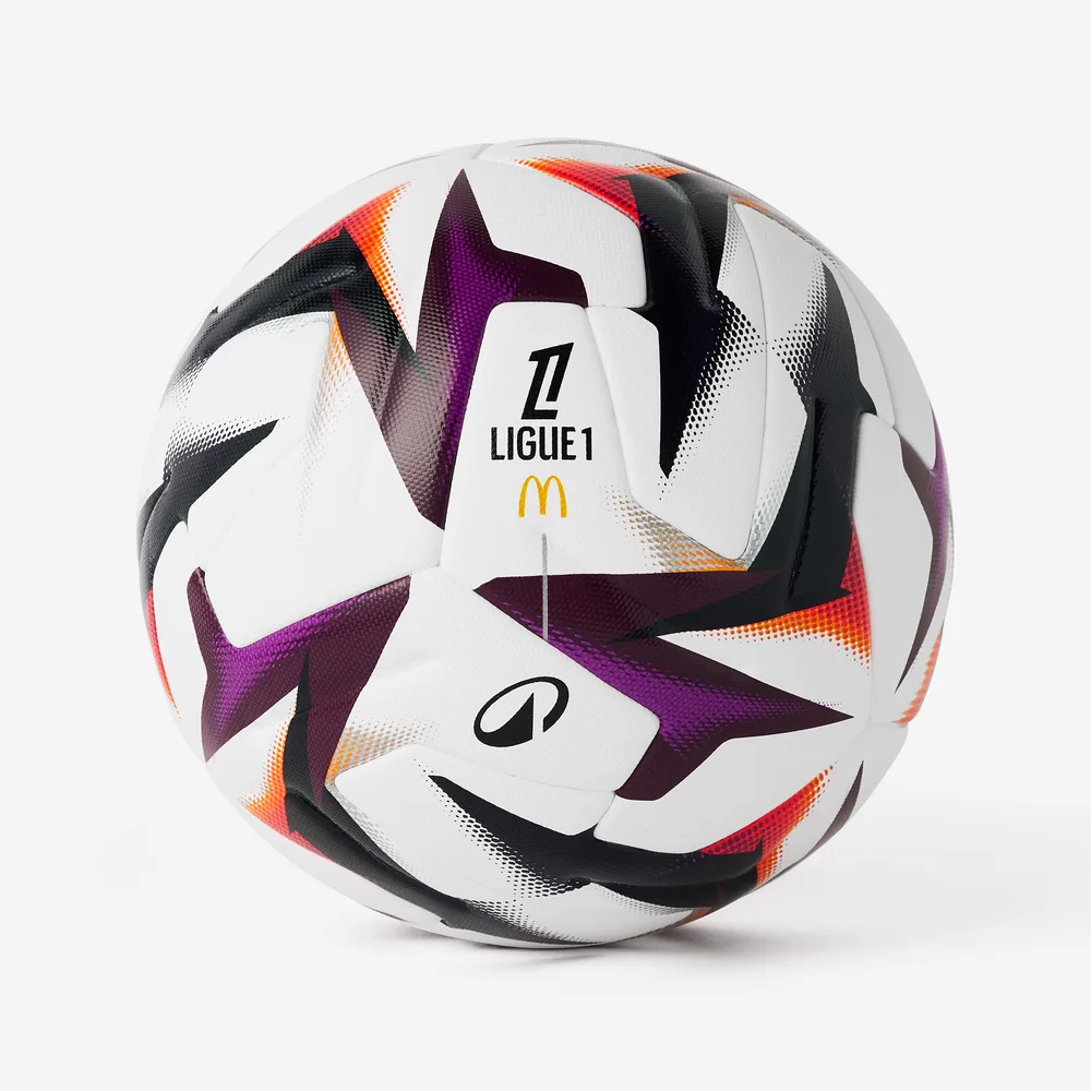 Мяч футбольный Kipsta официальный Лига 1 McDonald's 26/27