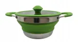 Кастрюля туристическая Vango Cuisine Non-Stick Casserole 1,5 л — фото 1