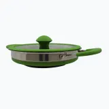 Кастрюля туристическая Vango Cuisine Non-Stick Casserole 1,5 л — фото 4