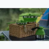 Кастрюля туристическая Vango Cuisine Non-Stick Casserole 1,5 л — фото 6