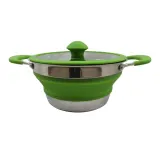 Кастрюля туристическая Vango Cuisine Non-Stick Casserole 1,5 л — фото 7