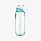 Бутылка туристическая Quechua Ecozen 0,8 л с трубочкой и мундштуком — фото 2