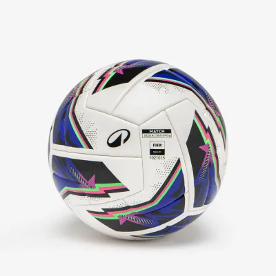 Мяч футбольный термосклеенный Kipsta FIFA Quality Match Ball, размер 4