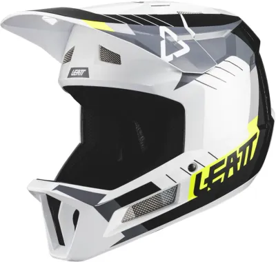 Шлем велосипедный полнолицевой LEATT MTB Gravity 2.0 V24