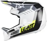 Шлем велосипедный полнолицевой LEATT MTB Gravity 2.0 V24 — фото 5