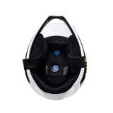 Шлем велосипедный полнолицевой LEATT MTB Gravity 2.0 V24 — фото 7