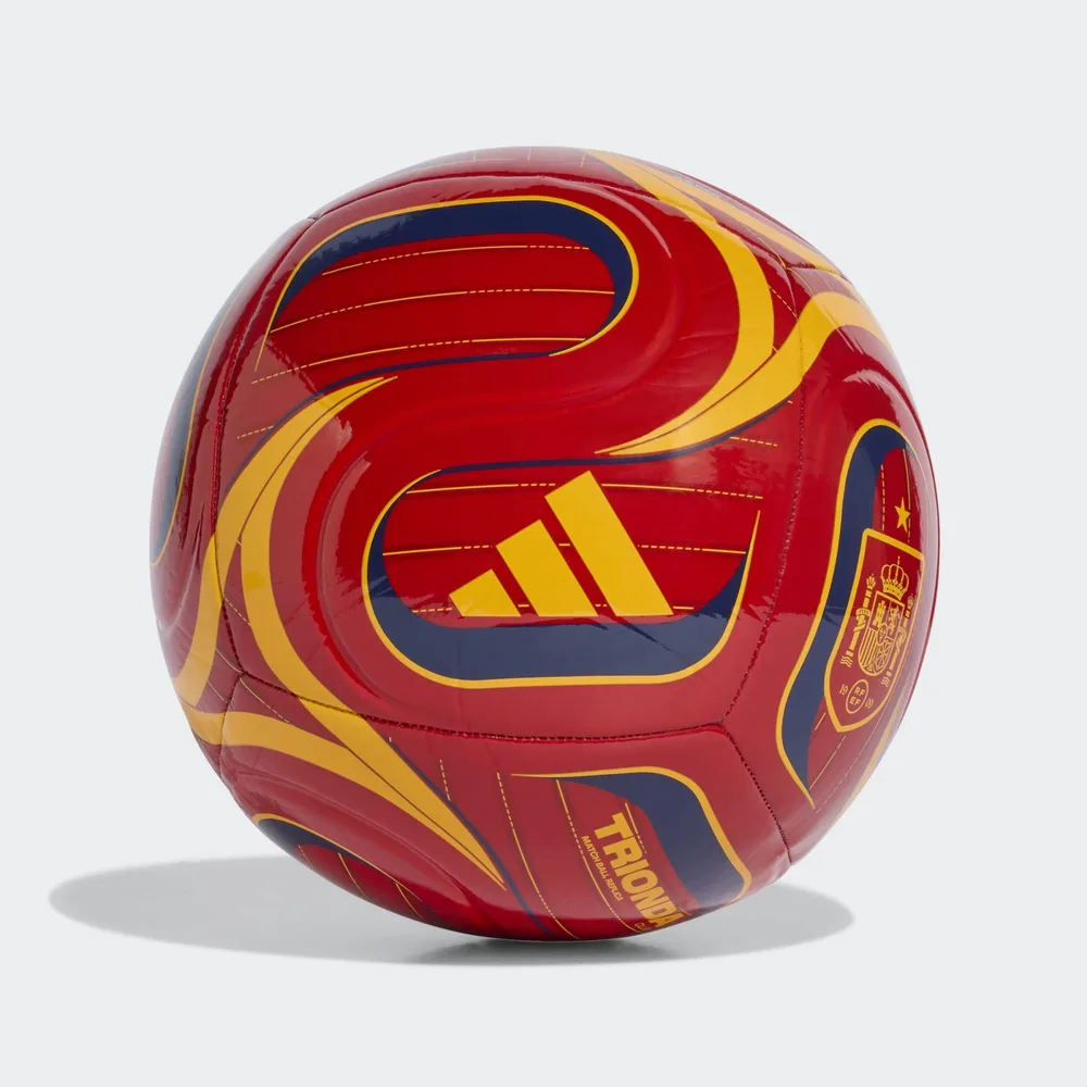 Мяч футбольный Adidas Trionda Испания Club, размер 5