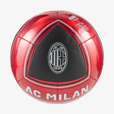 Мяч футбольный Puma AC Milan 25/26, размер 5
