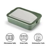 Контейнер для хранения еды Klean Kanteen Rise 1000 мл — фото 3