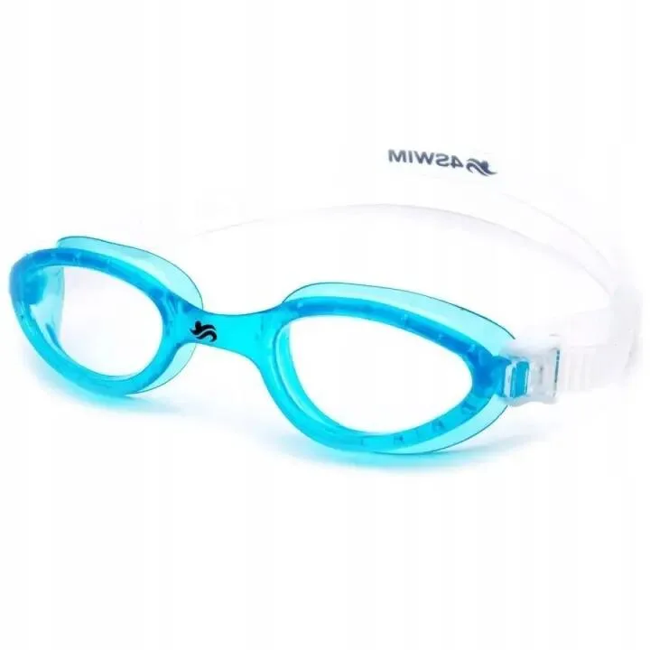 Очки для плавания 4swim Aquarius Blue / Clear