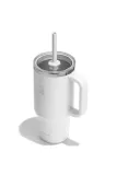 Термокружка Hydro Flask Travel Tumbler Clear Lid 946 мл — фото 2