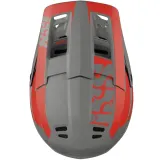 Шлем велосипедный полнолицевой IXS Xact Evo серый — фото 5
