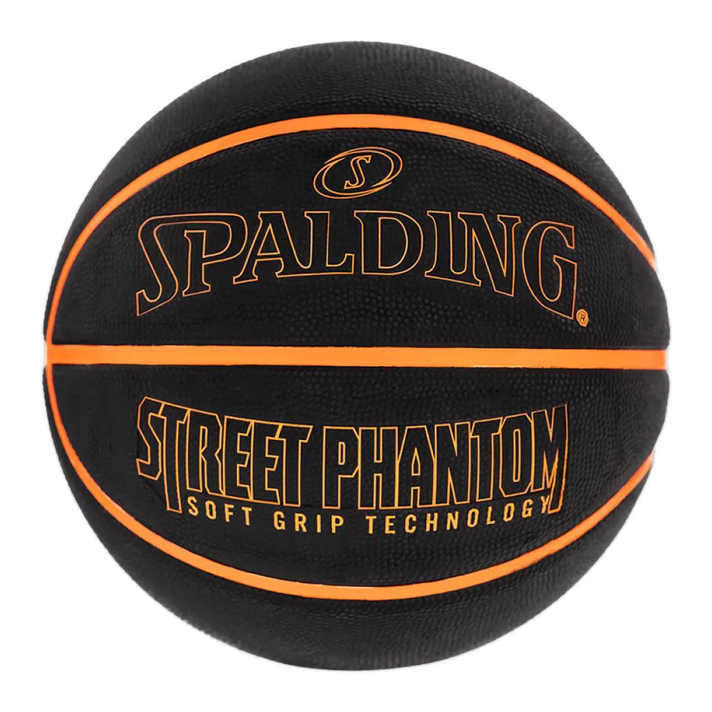 Мяч баскетбольный Spalding Phantom, Оранжевый