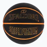 Мяч баскетбольный Spalding Phantom, Оранжевый — фото 2