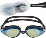 Очки для плавания для взрослых Aqua Speed с покрытием Anti-Fog — фото 1