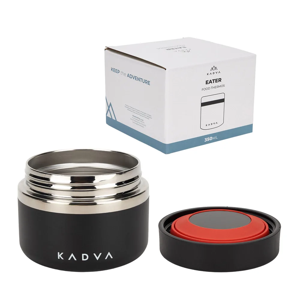 Термоконтейнер для еды KADVA Eater 350 мл