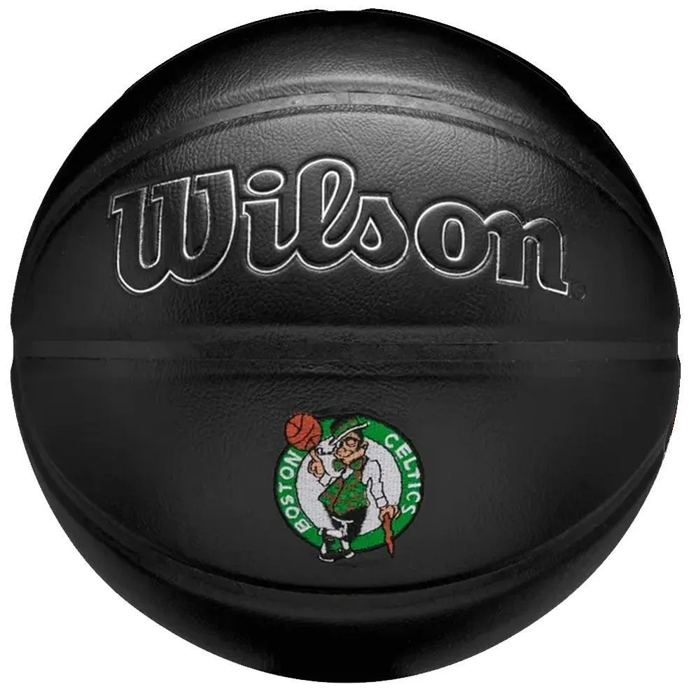 Мяч баскетбольный Wilson NBA Team Premiere Boston Celtics