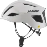Шлем велосипедный Mavic Comete Mips светло-серый — фото 1