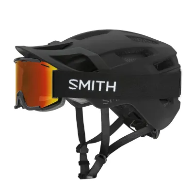Шлем велосипедный Smith Engage Mips чёрный