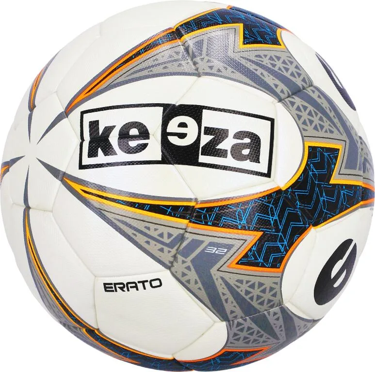 Мяч футбольный KEEZA Erato матчевый